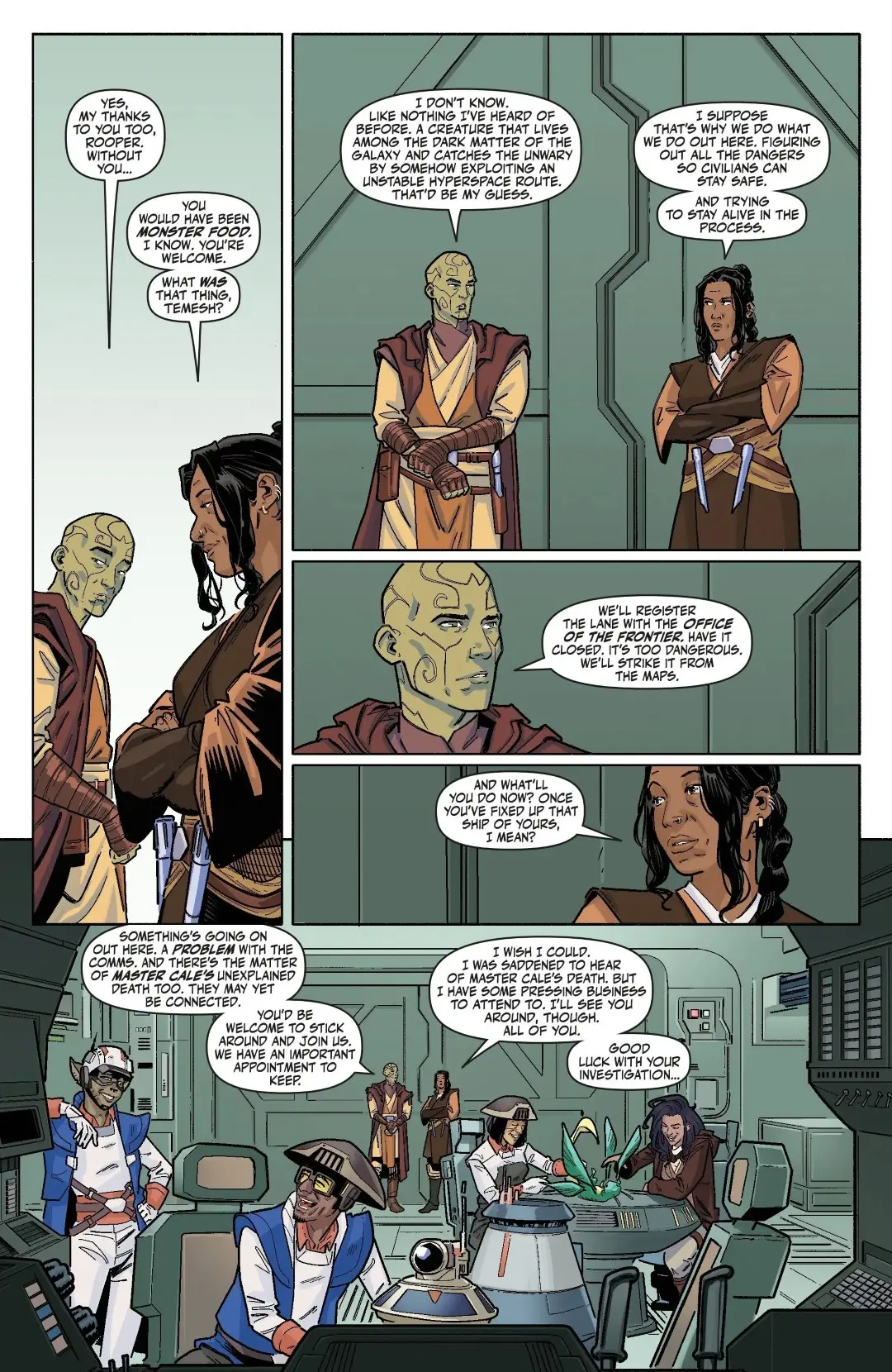 Star Wars_ The High Republic Adventures--Pathfinders #2 (2026_5) - Page 23