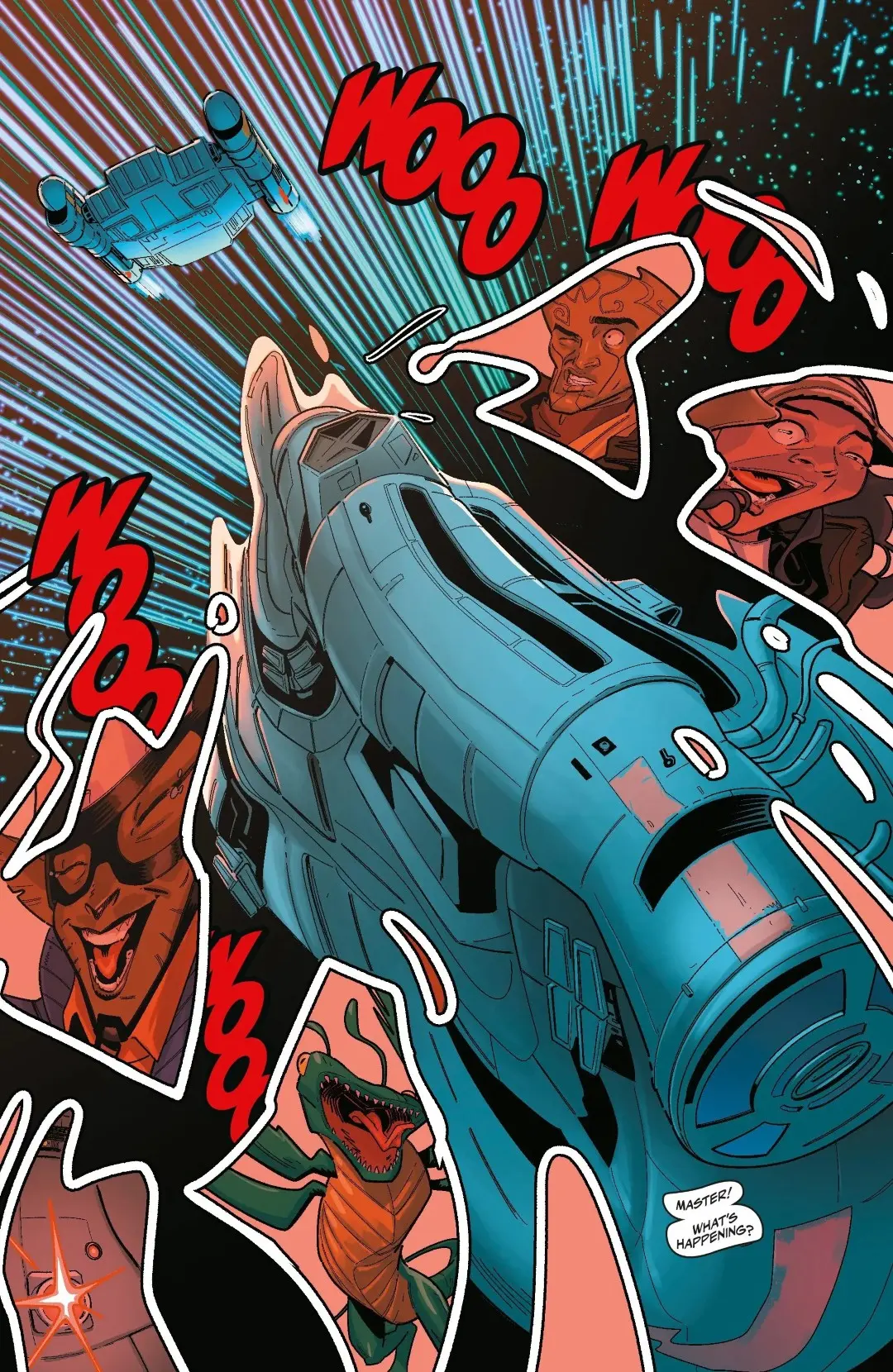 Star Wars_ The High Republic Adventures--Pathfinders #2 (2026_5) - Page 6