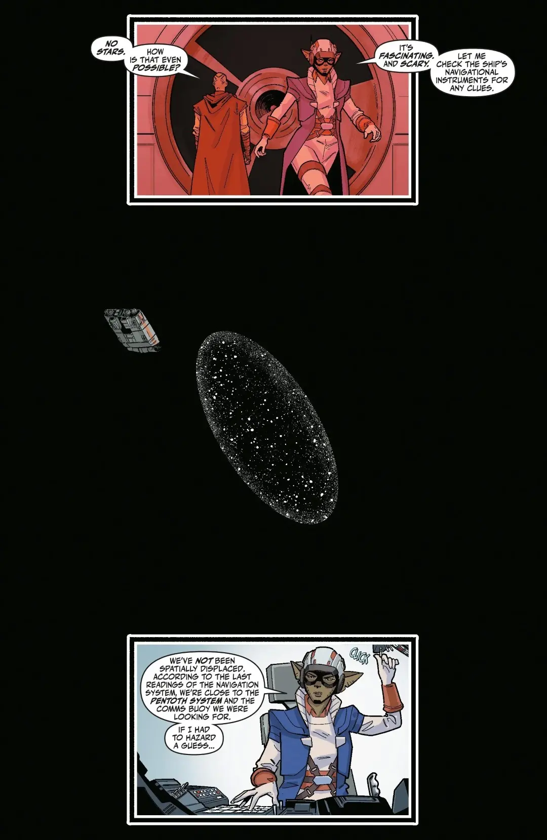 Star Wars_ The High Republic Adventures--Pathfinders #2 (2026_5) - Page 8