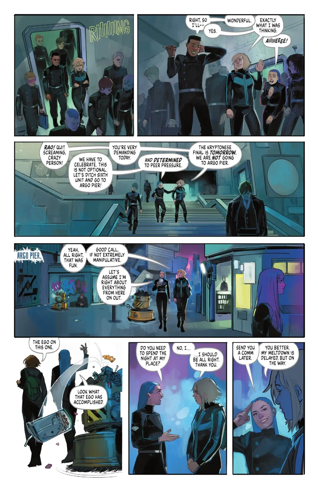 Supergirl_ Survive V2026 #1 (2026_6_3) - Page 10