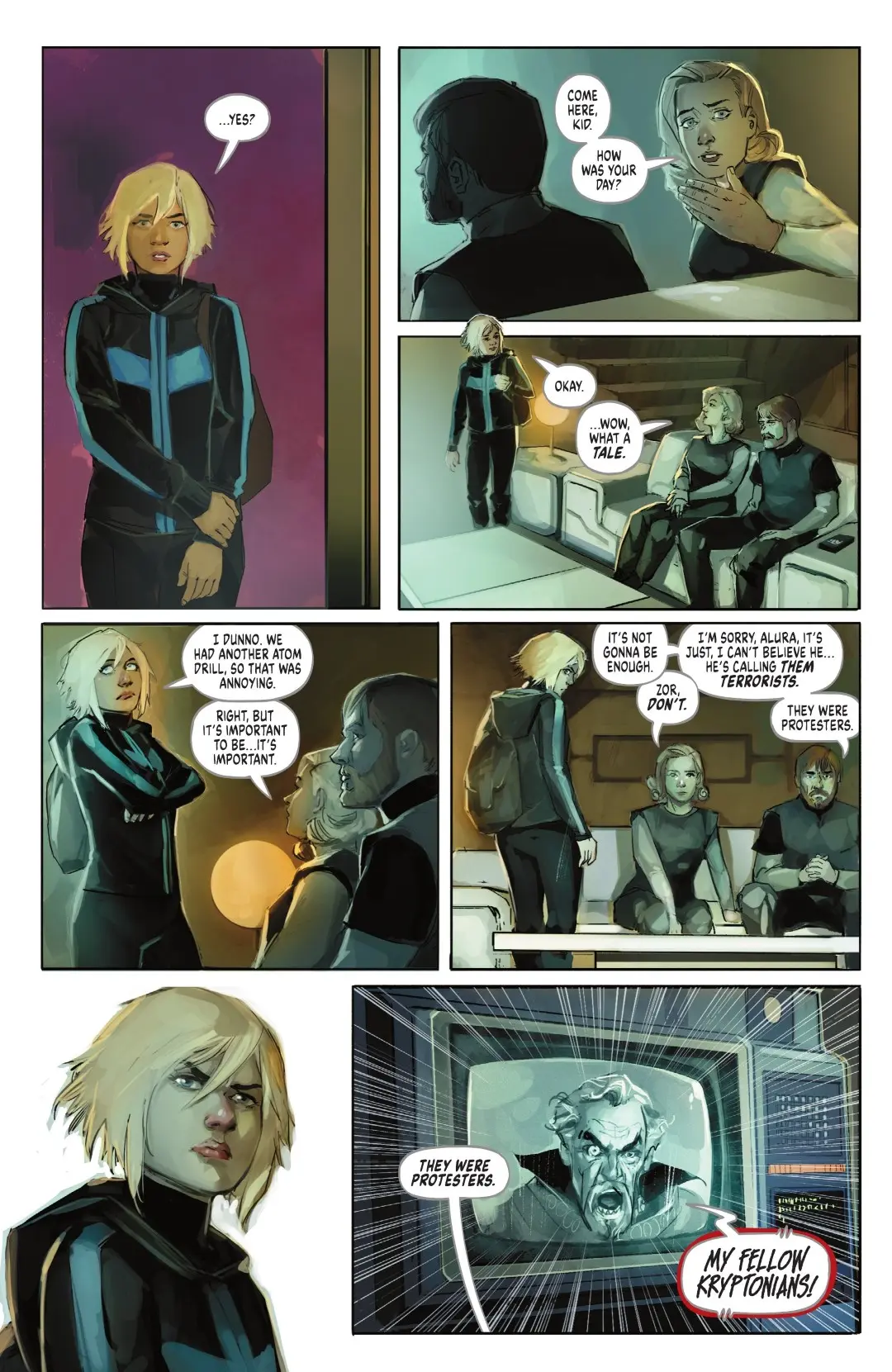 Supergirl_ Survive V2026 #1 (2026_6_3) - Page 12