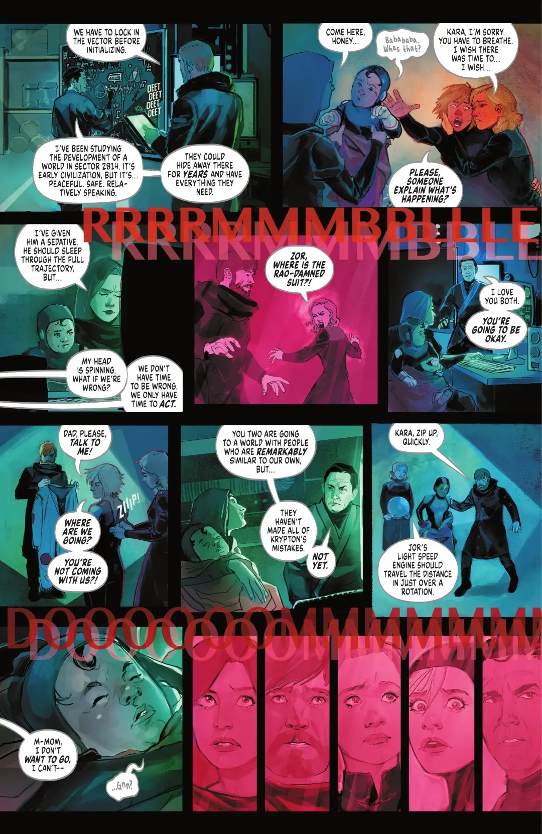 Supergirl_ Survive V2026 #1 (2026_6_3) - Page 20