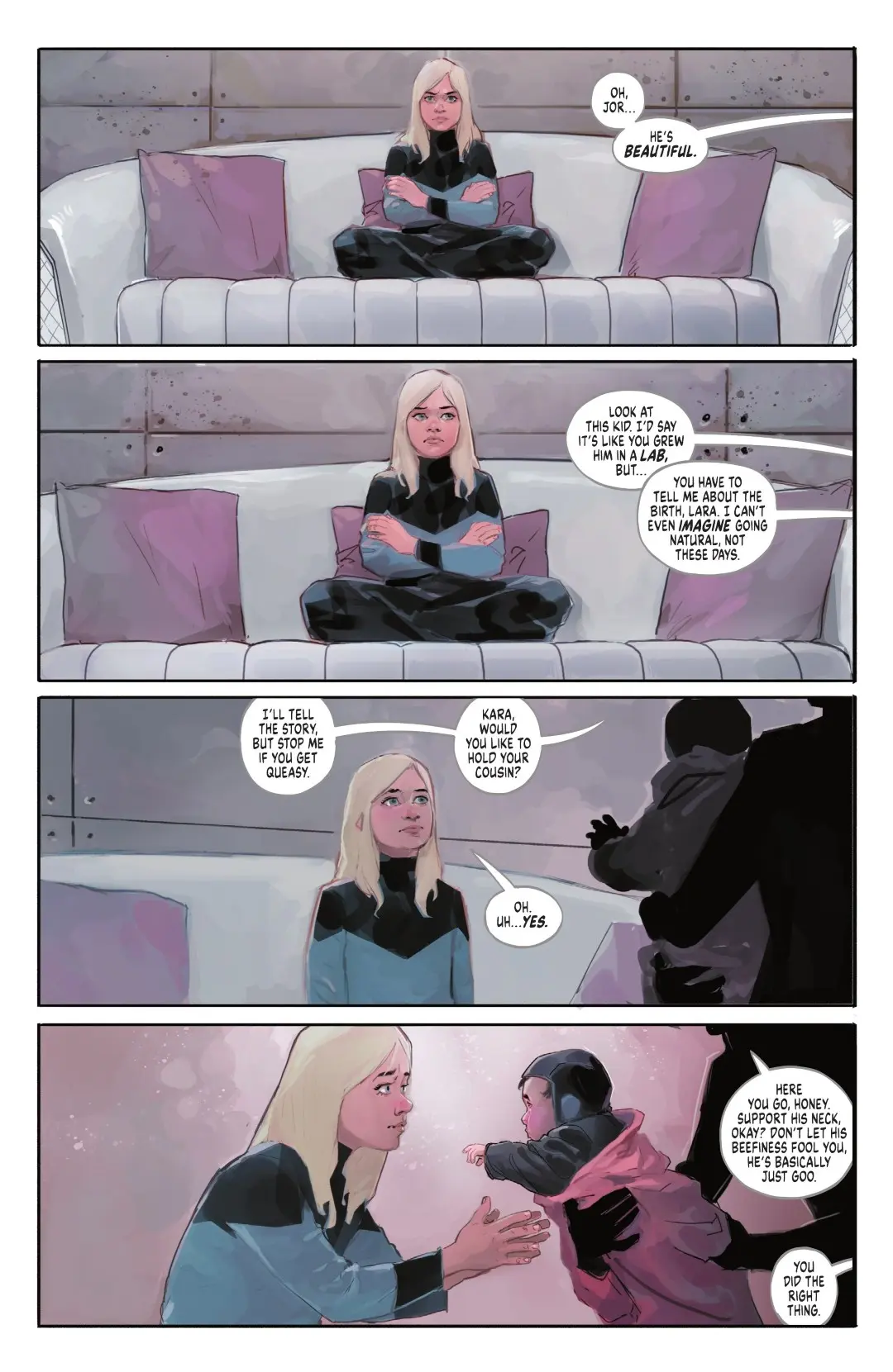 Supergirl_ Survive V2026 #1 (2026_6_3) - Page 3