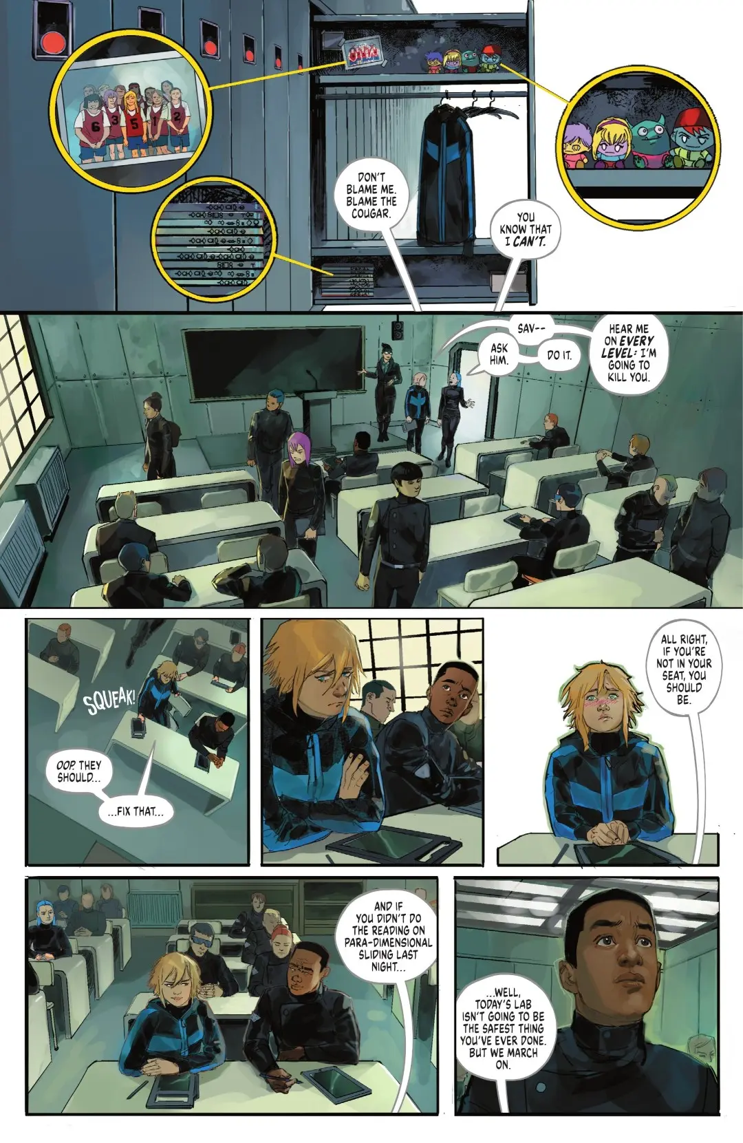 Supergirl_ Survive V2026 #1 (2026_6_3) - Page 6