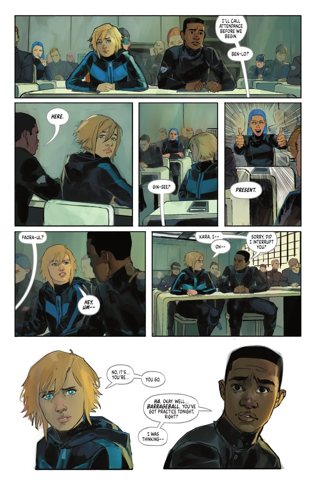 Supergirl_ Survive V2026 #1 (2026_6_3) - Page 7