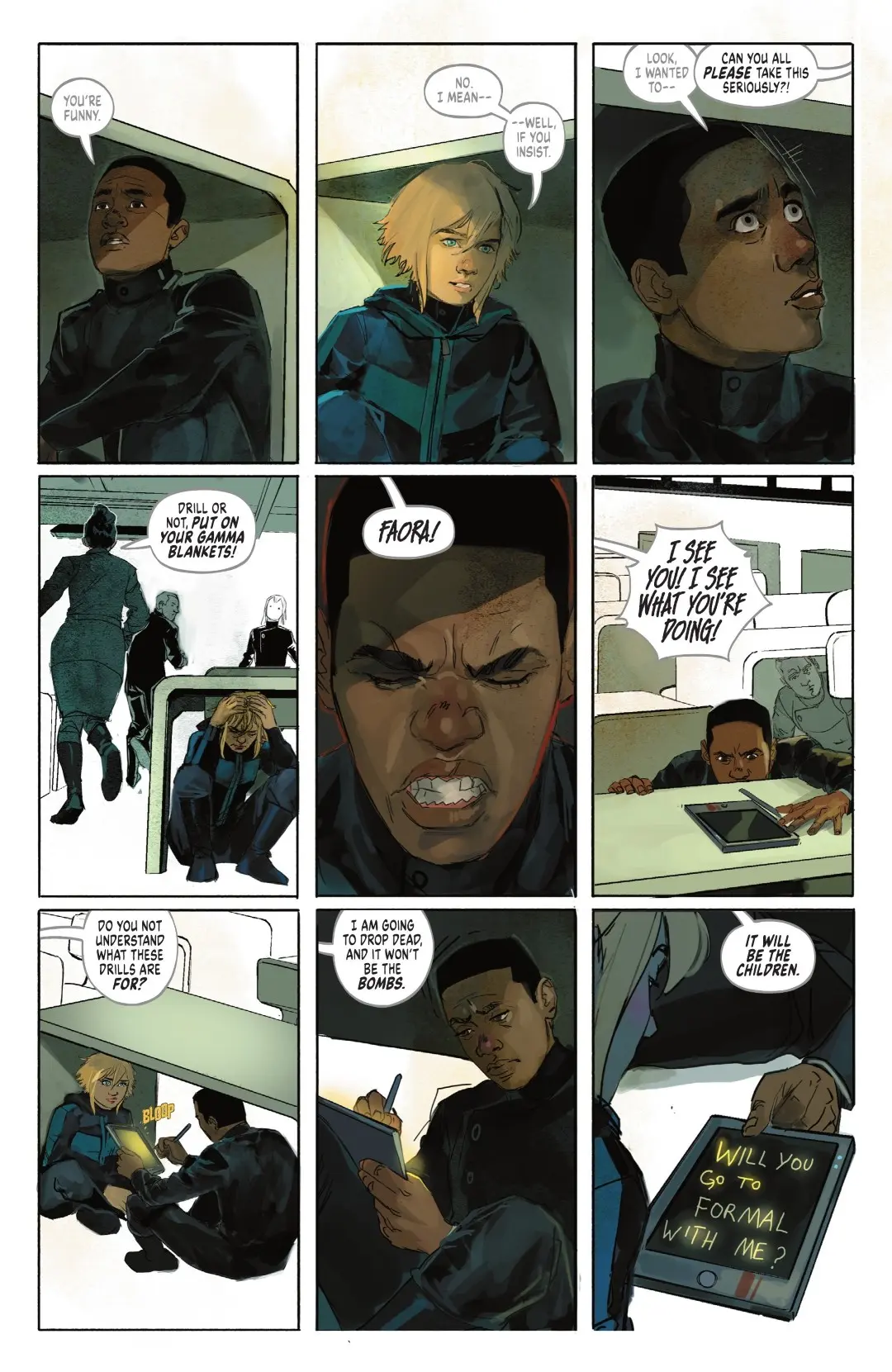 Supergirl_ Survive V2026 #1 (2026_6_3) - Page 9