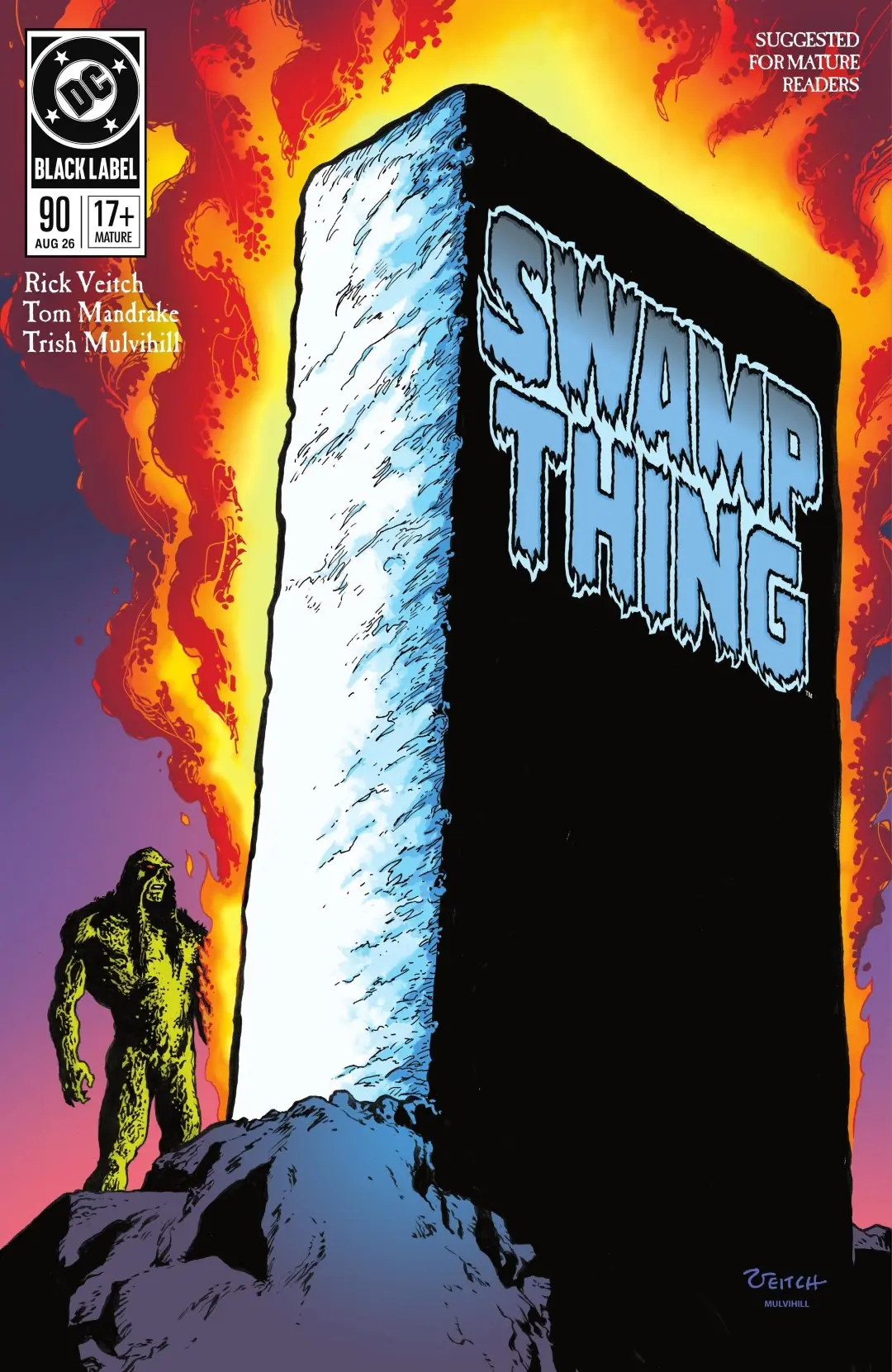 Swamp Thing 1989 Issue 3 (2026) Read Free Online