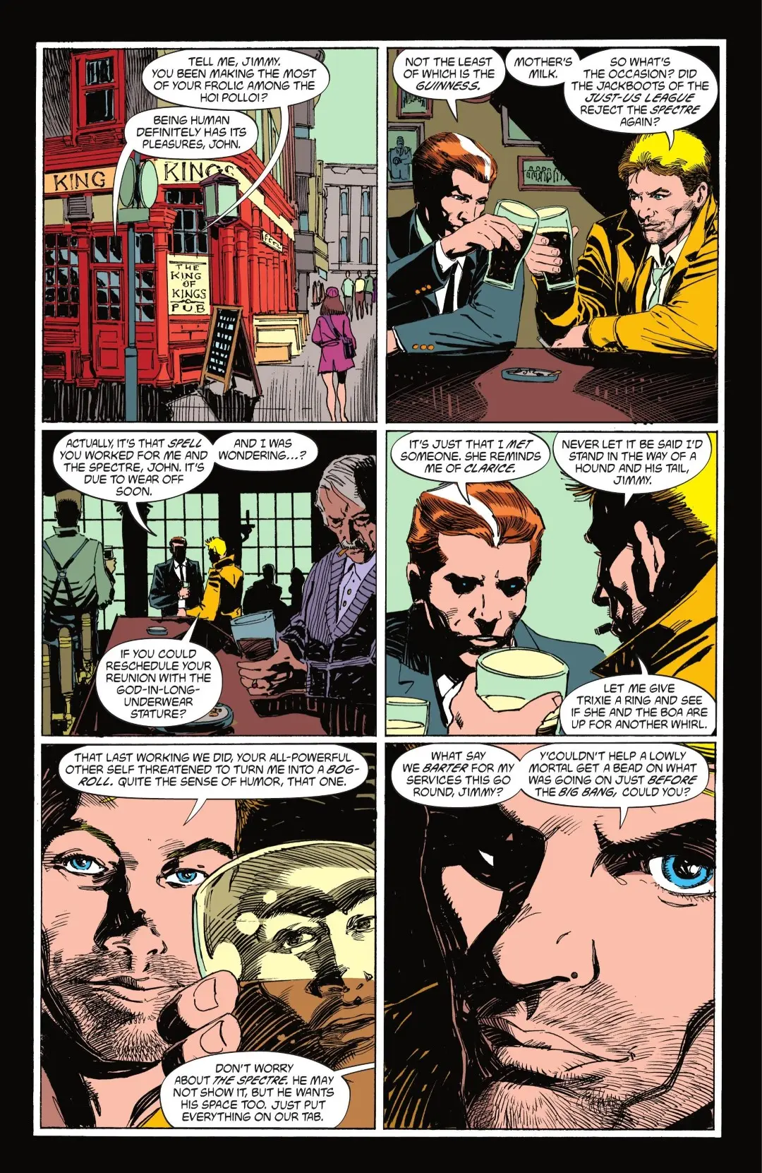 Swamp Thing 1989 V2026 #3 (2026_6_24) - Page 3