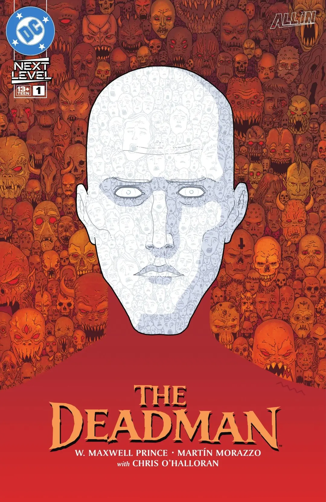 The Deadman Issue 1 (2026) Read Free Online