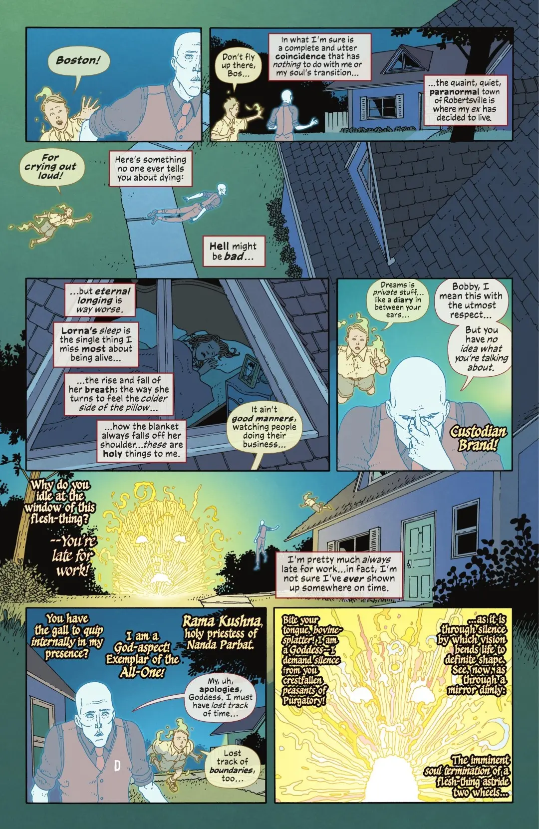 The Deadman V2026 #1 (2026_6_3) - Page 16