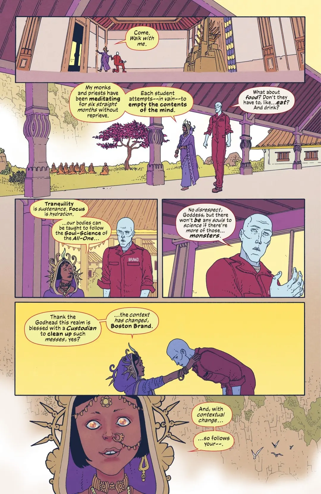 The Deadman V2026 #1 (2026_6_3) - Page 23