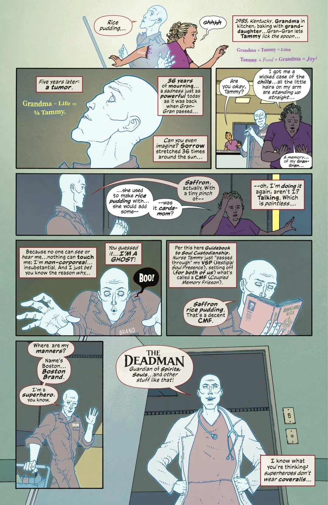 The Deadman V2026 #1 (2026_6_3) - Page 5