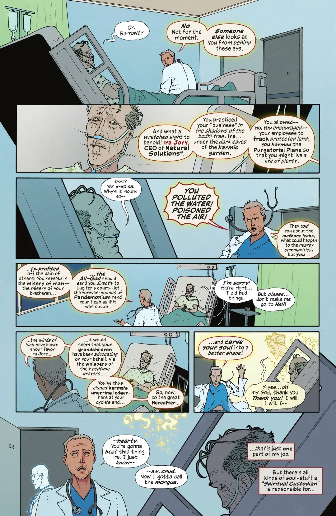 The Deadman V2026 #1 (2026_6_3) - Page 8