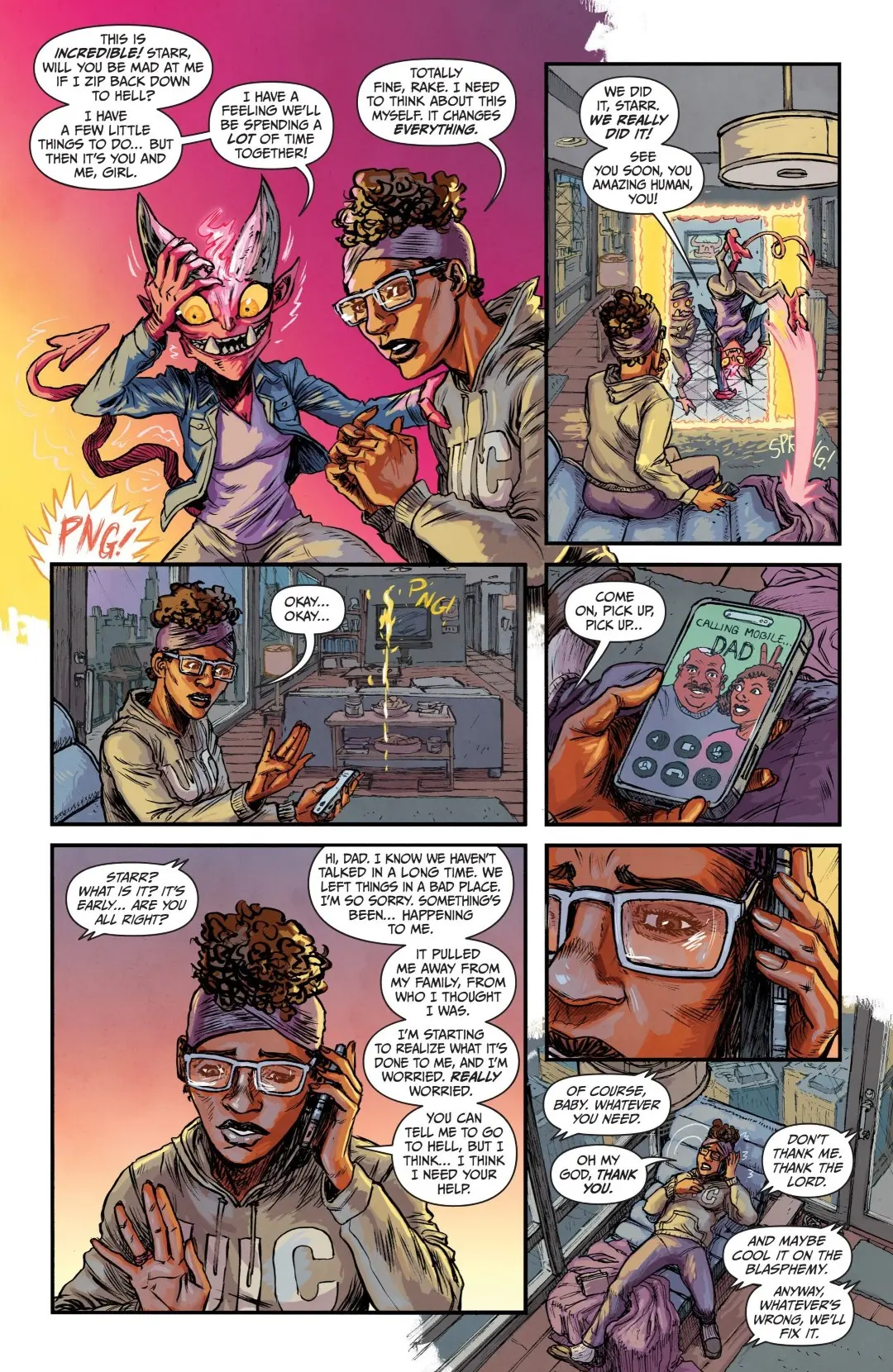 The Lucky Devils #8 (2026) - Page 11