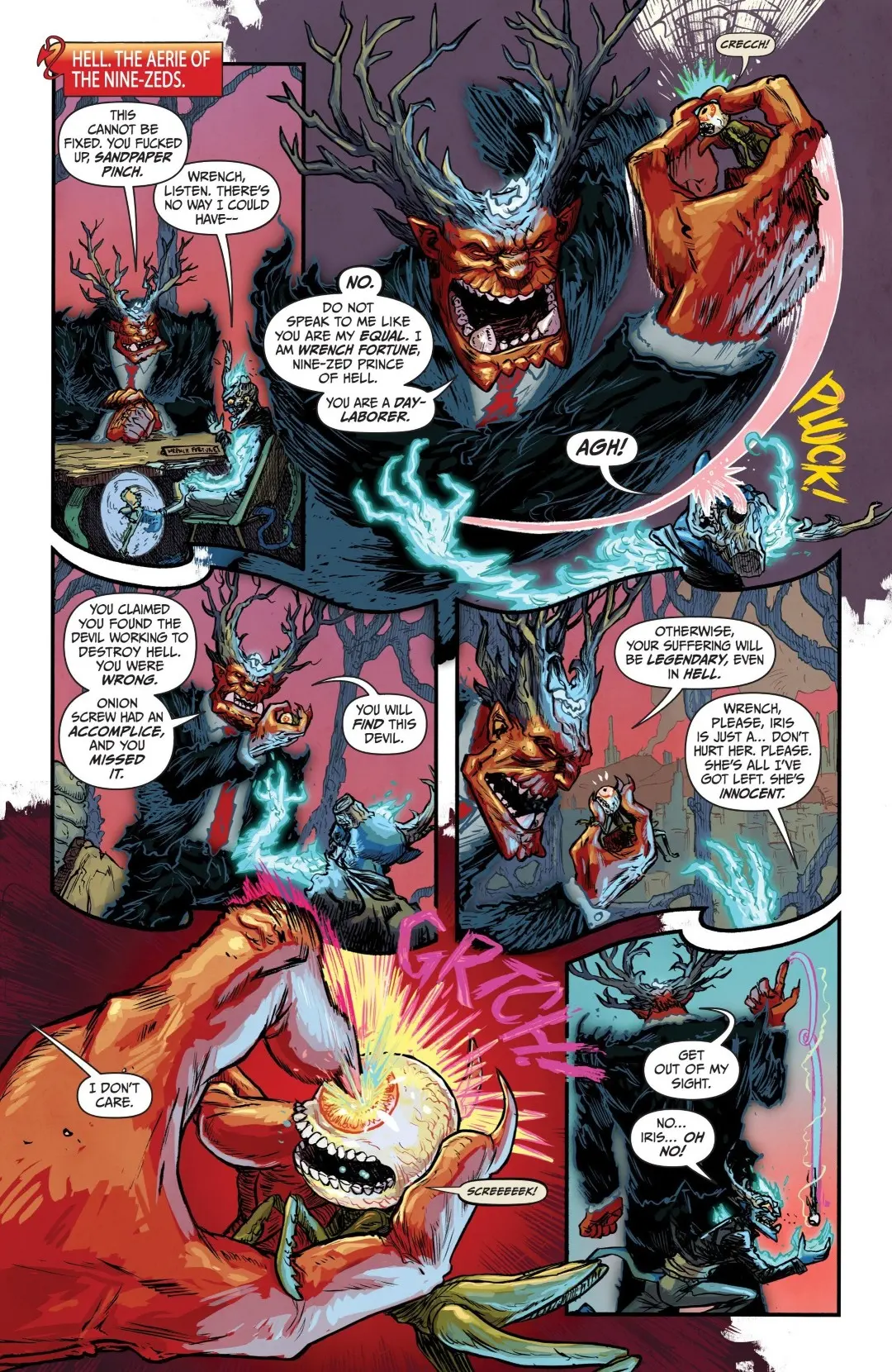 The Lucky Devils #8 (2026) - Page 12
