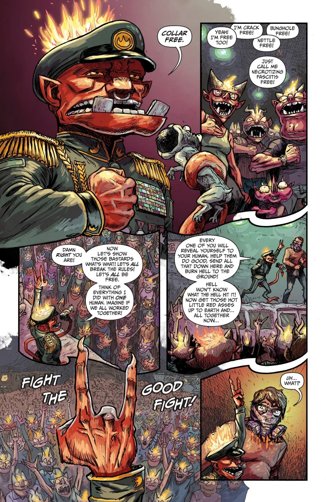 The Lucky Devils #8 (2026) - Page 16