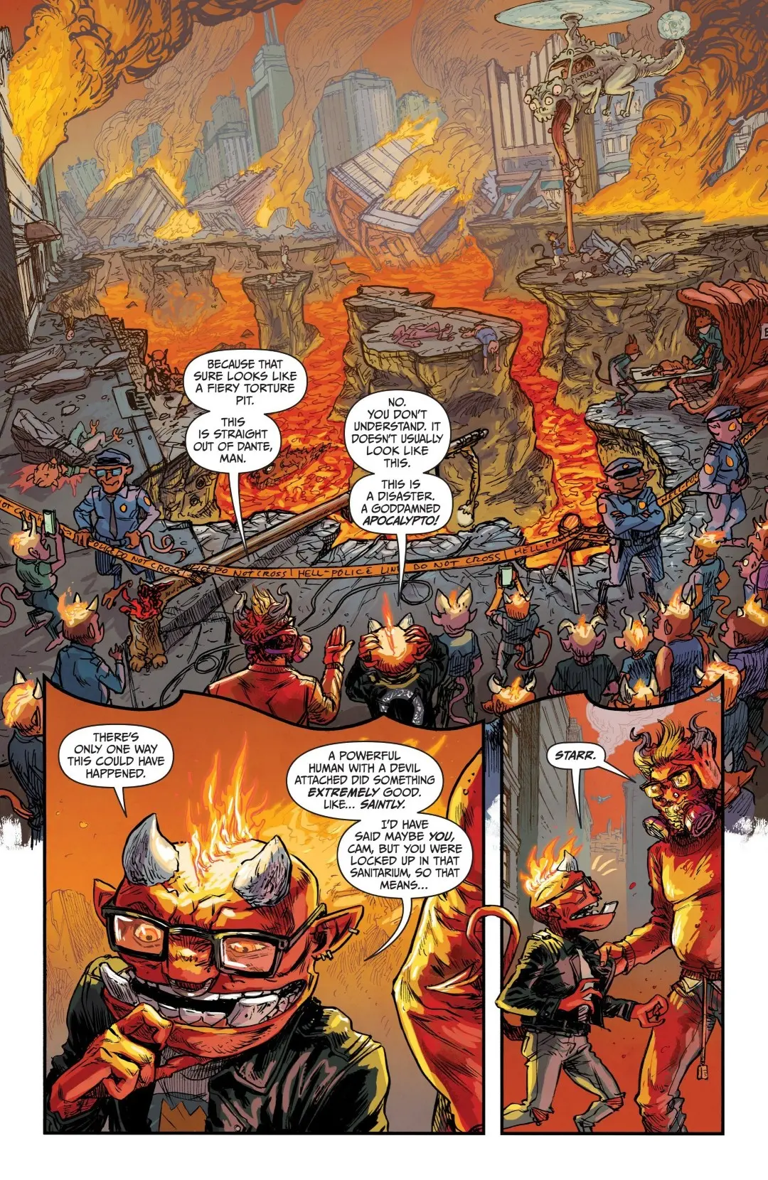 The Lucky Devils #8 (2026) - Page 8