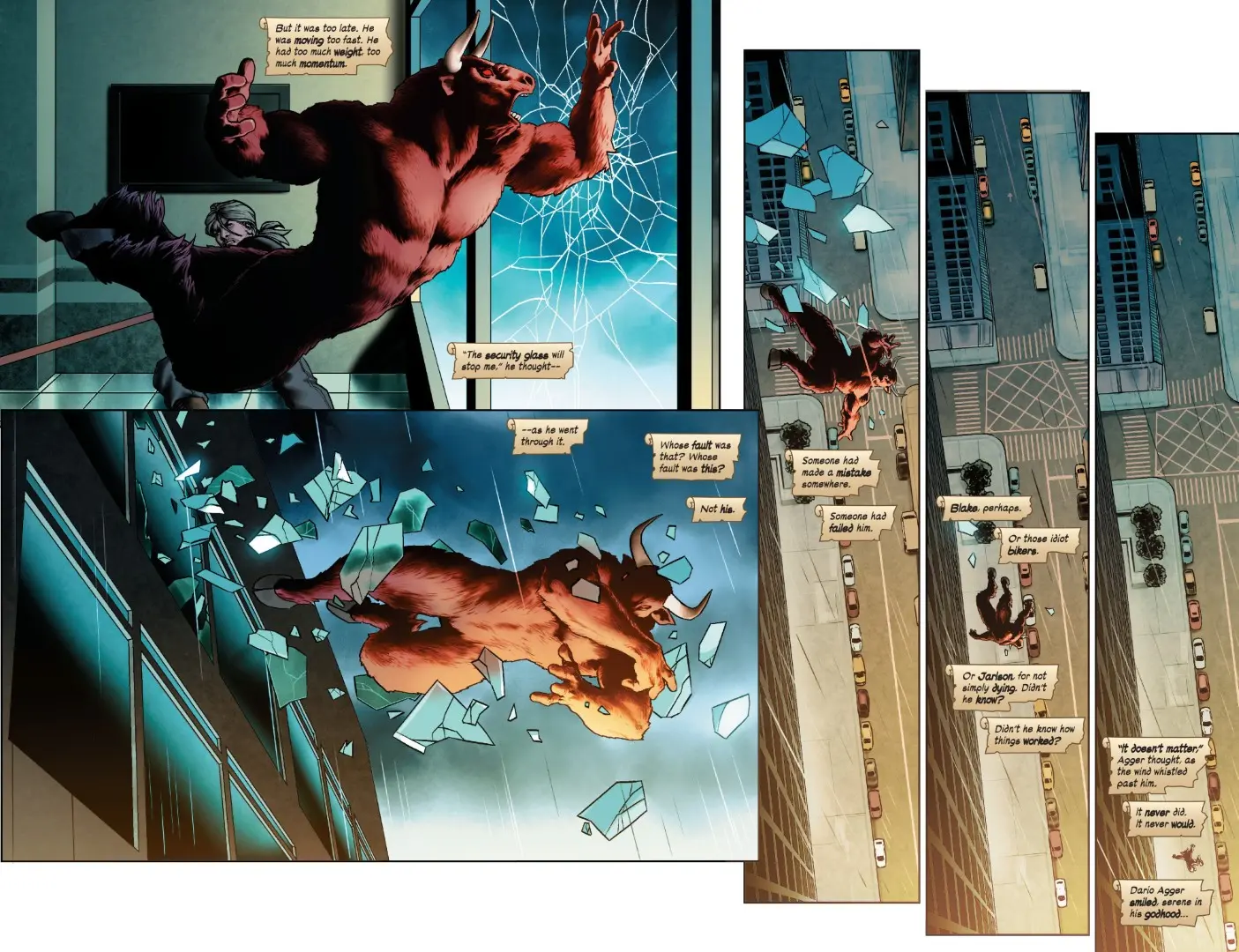 The Mortal Thor Issue 11 (2026) Read Free Comics Online in HD Quality page 19