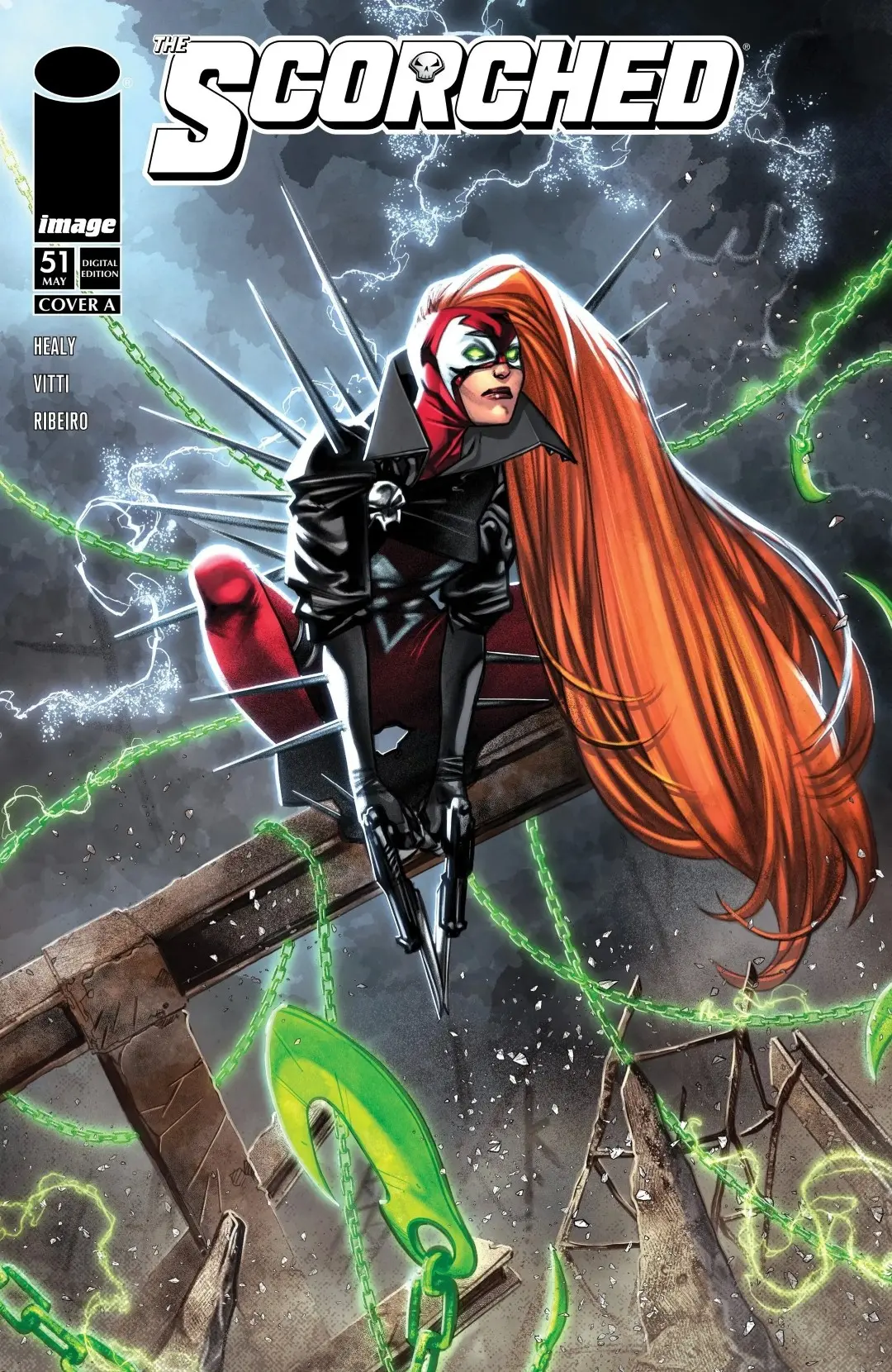 The Scorched Issue 51 (2026)