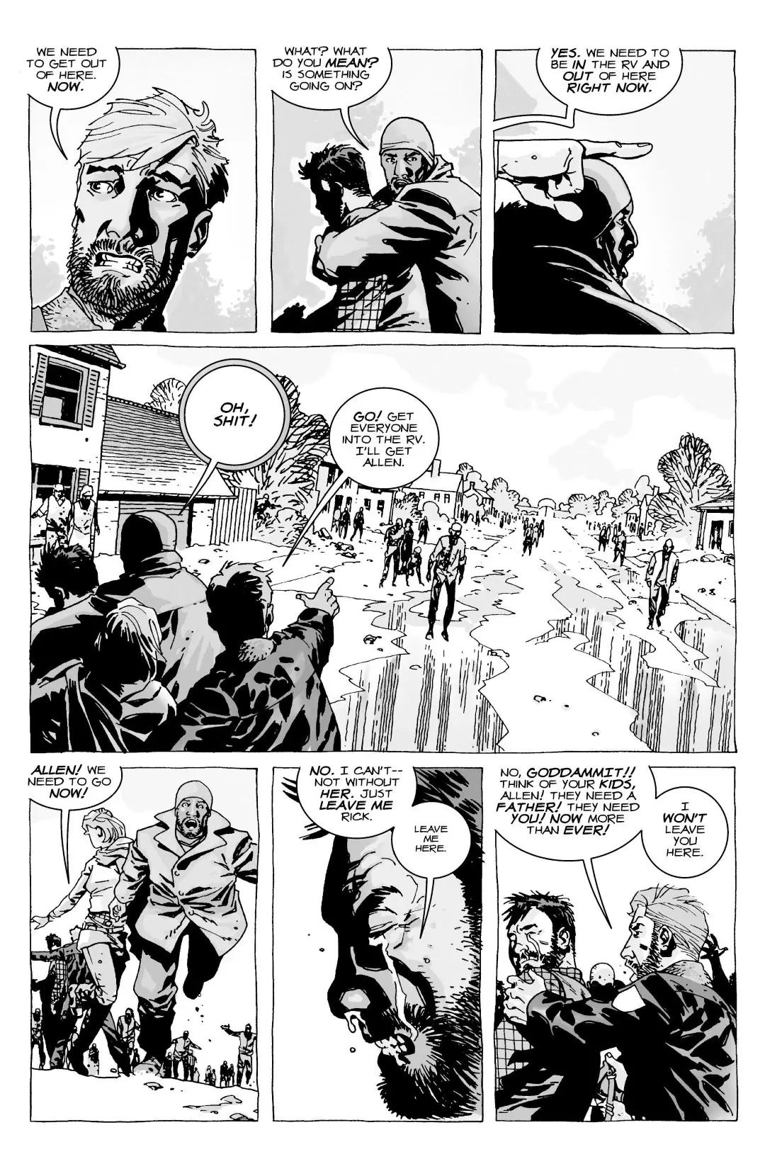 The Walking Dead 009 #1 (2004) - Page 12