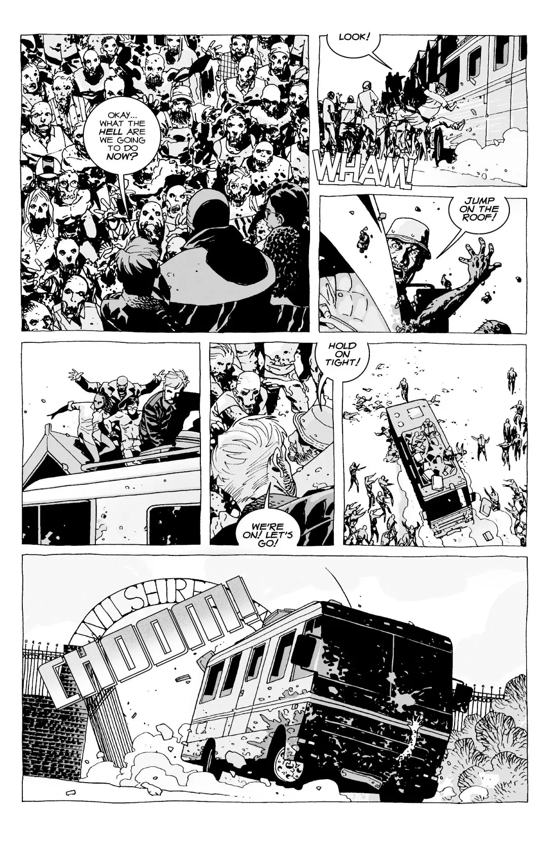 The Walking Dead 009 #1 (2004) - Page 16