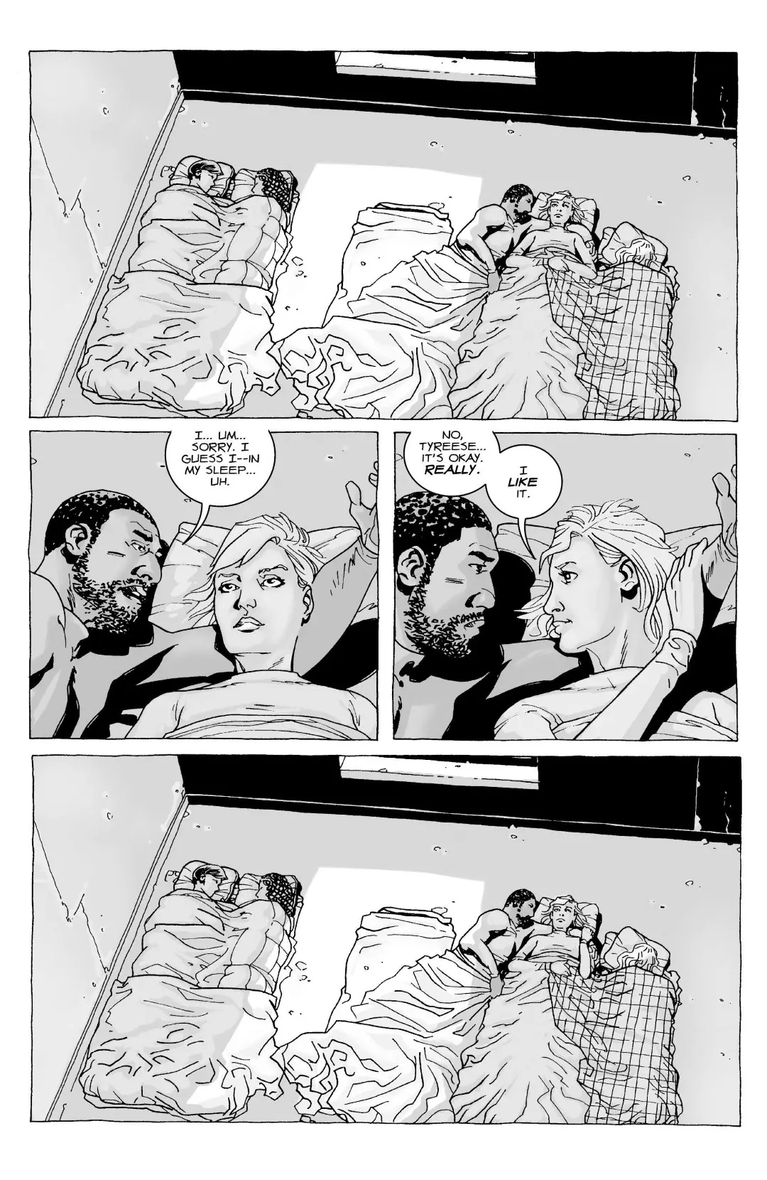 The Walking Dead 009 #1 (2004) - Page 5