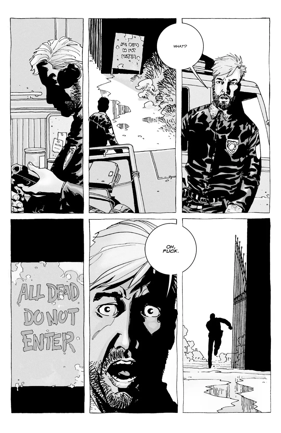 The Walking Dead 009 #1 (2004) - Page 9