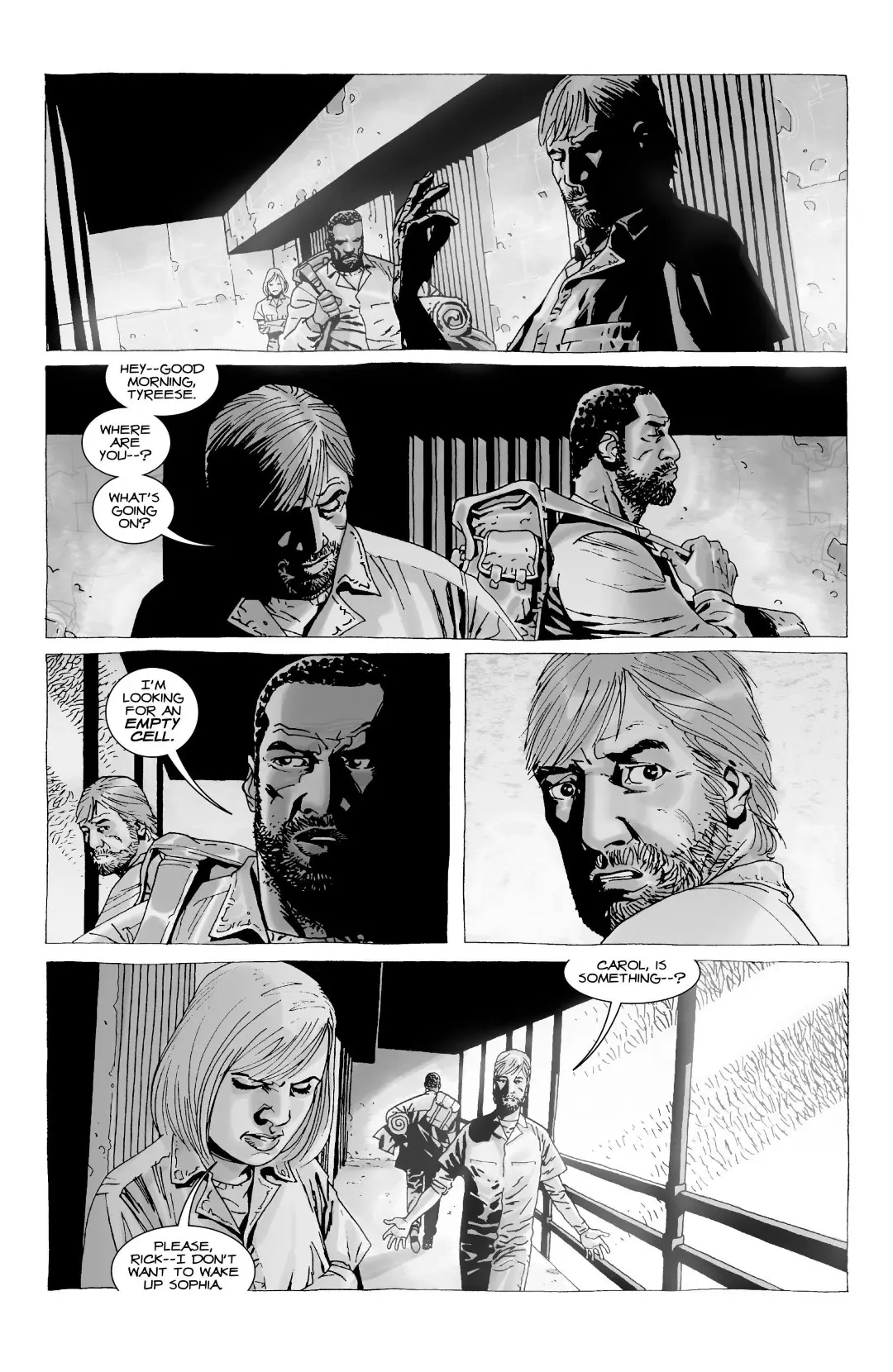 The Walking Dead 022 #1 (2005) - Page 10