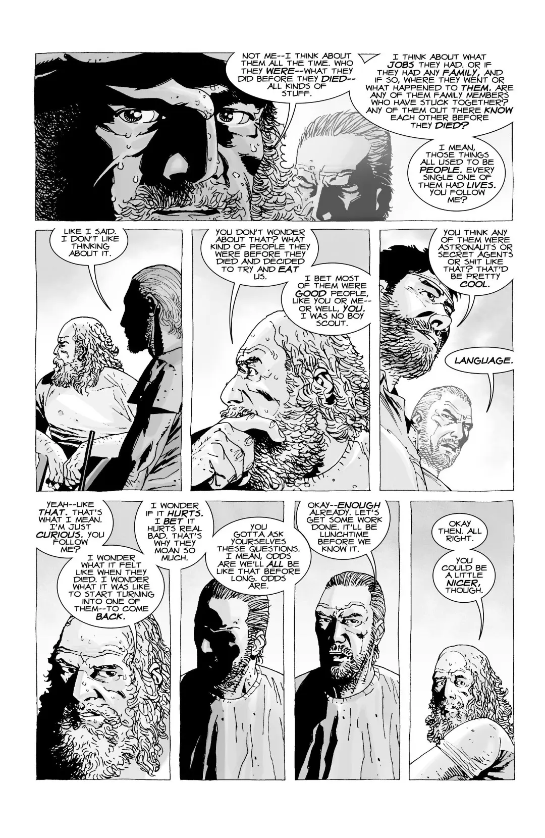 The Walking Dead 022 #1 (2005) - Page 13