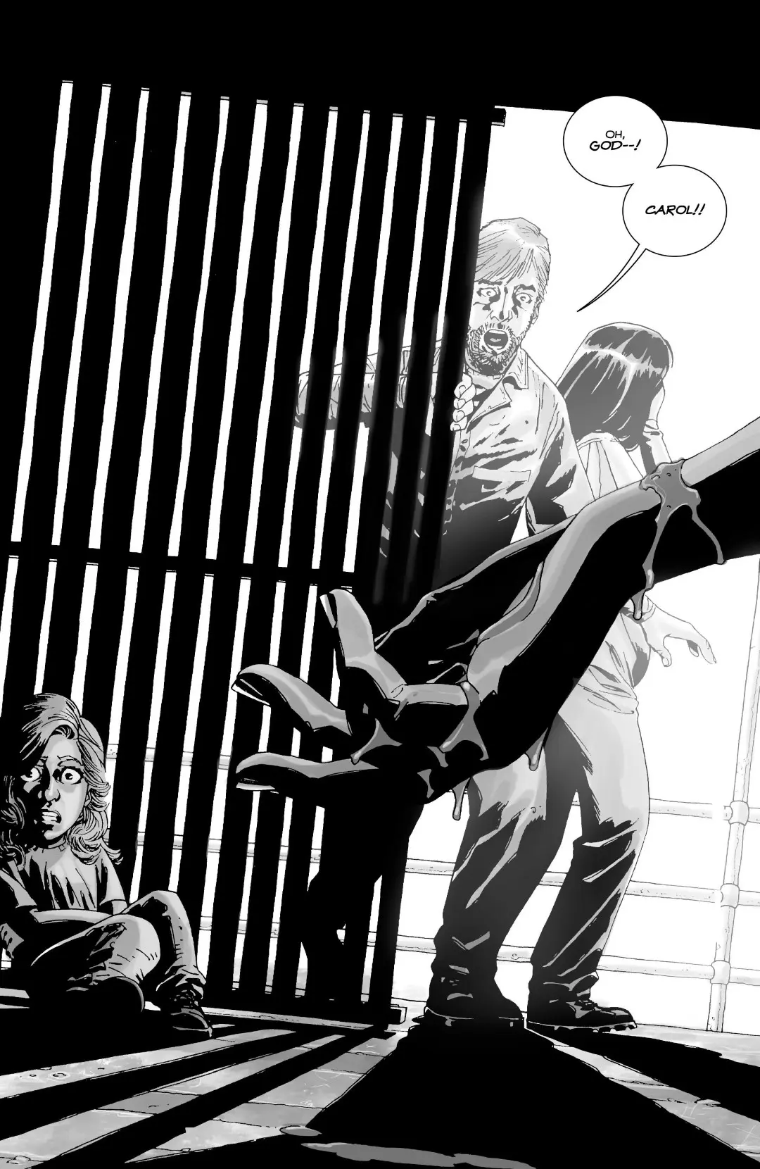 The Walking Dead 022 #1 (2005) - Page 18