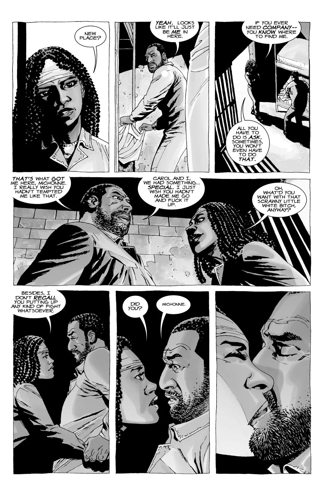 The Walking Dead 022 #1 (2005) - Page 19
