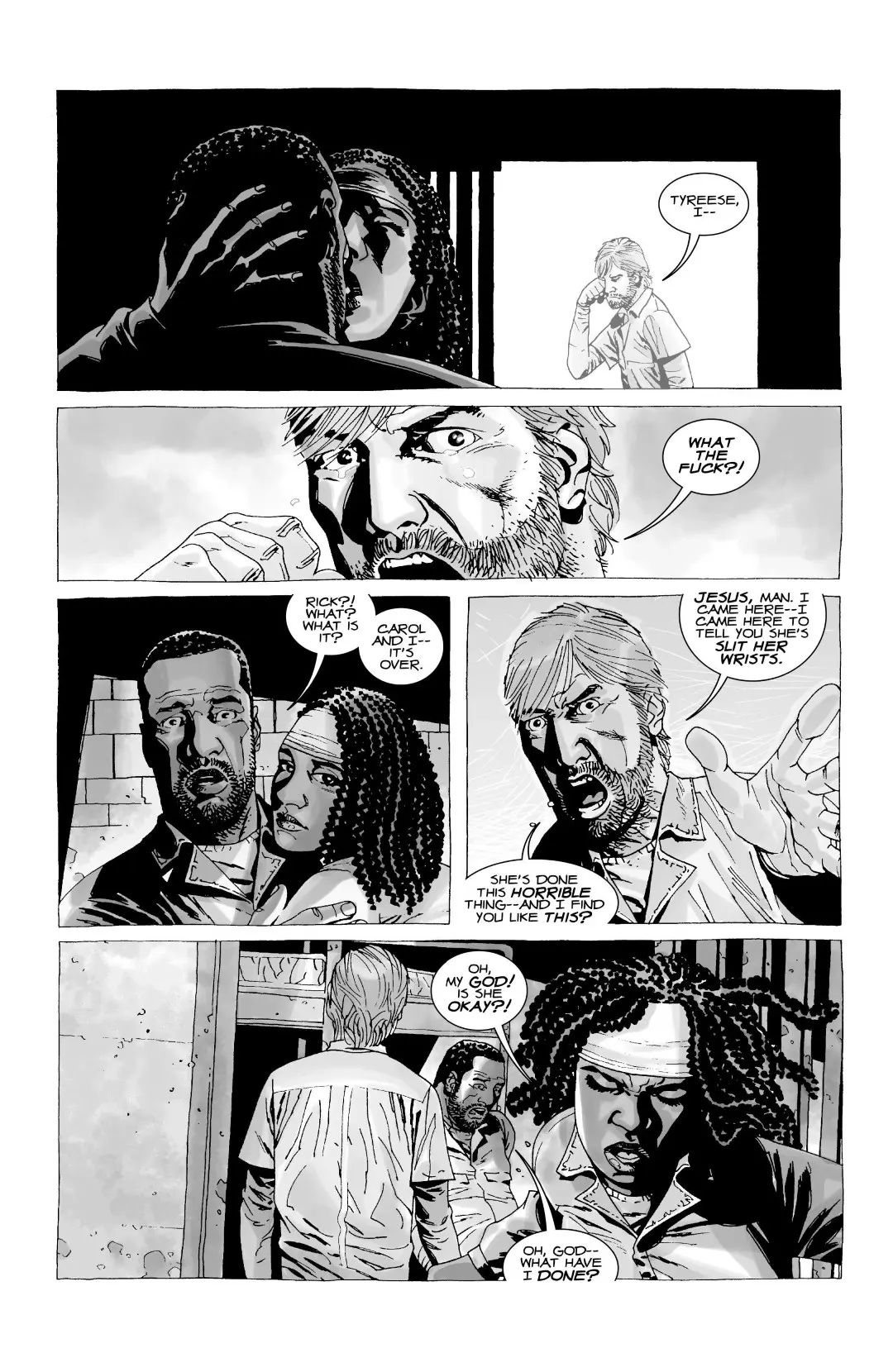 The Walking Dead 022 #1 (2005) - Page 20