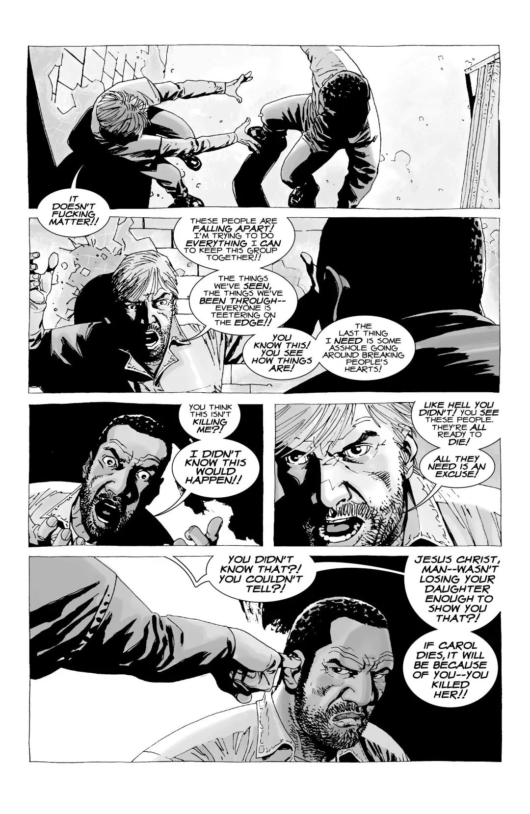 The Walking Dead 022 #1 (2005) - Page 23