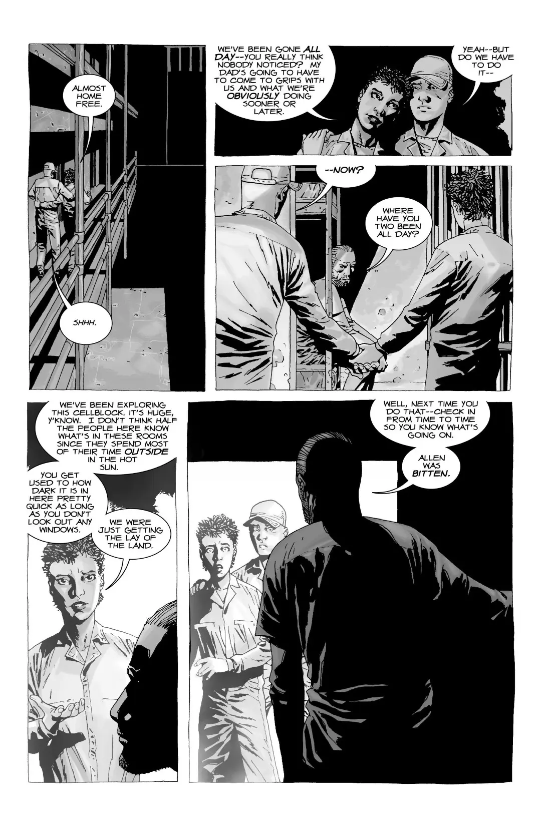 The Walking Dead 022 #1 (2005) - Page 6