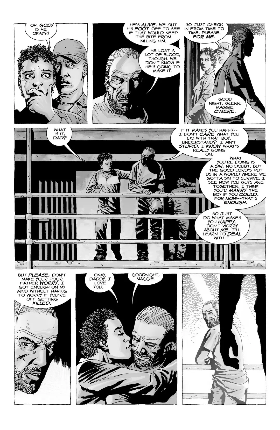 The Walking Dead 022 #1 (2005) - Page 7