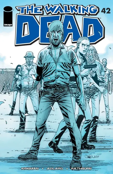 The Walking Dead 042 #1 (2007) - Page 1 - Copy