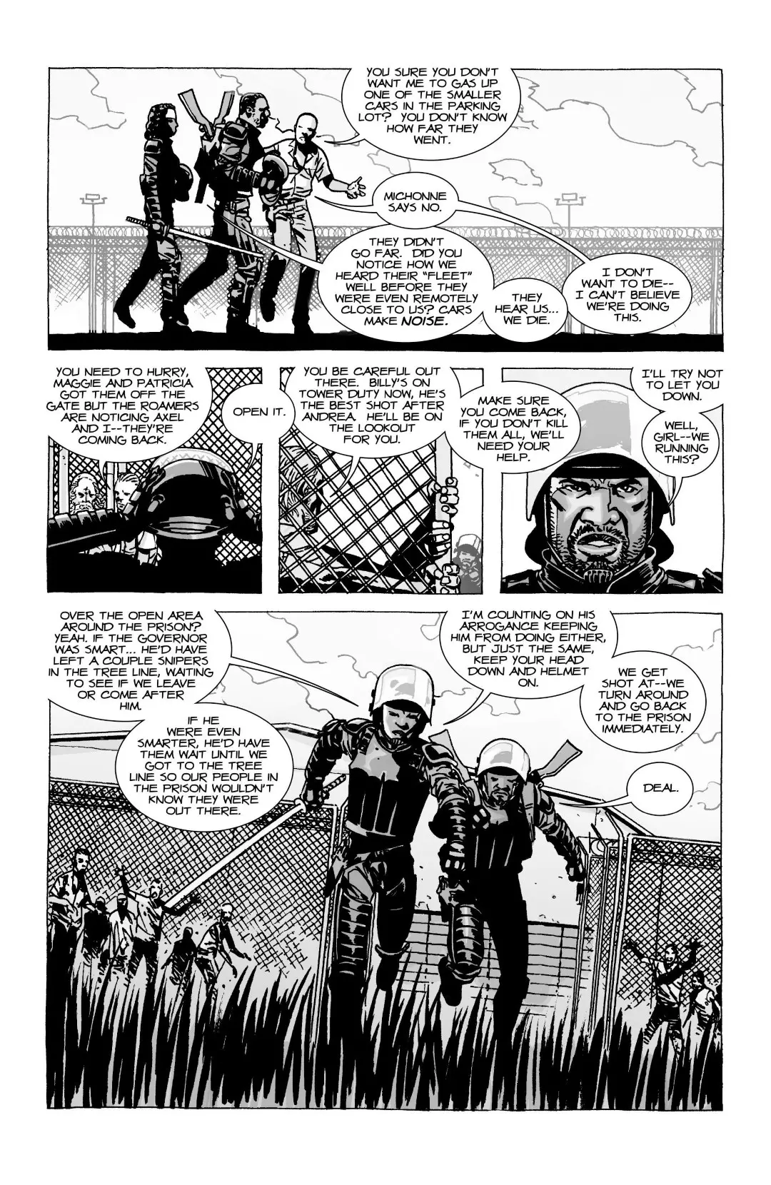 The Walking Dead 045 #1 (2007) - Page 10