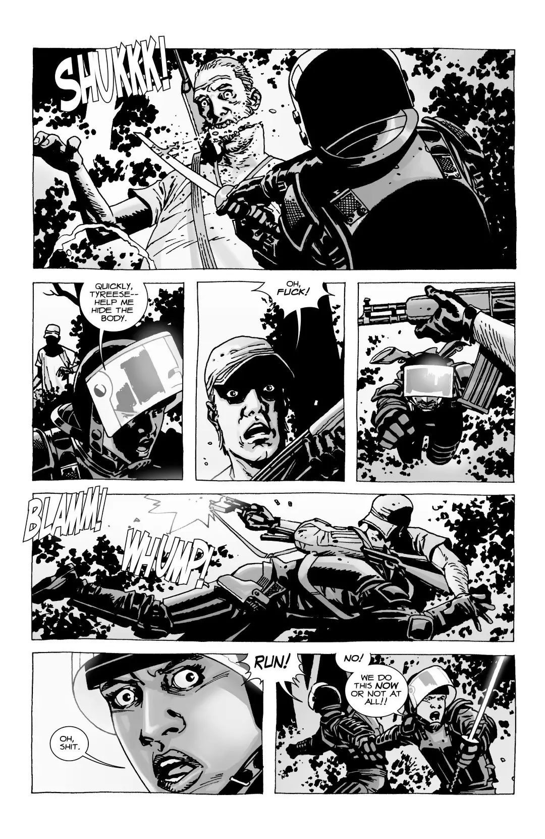 The Walking Dead 045 #1 (2007) - Page 16