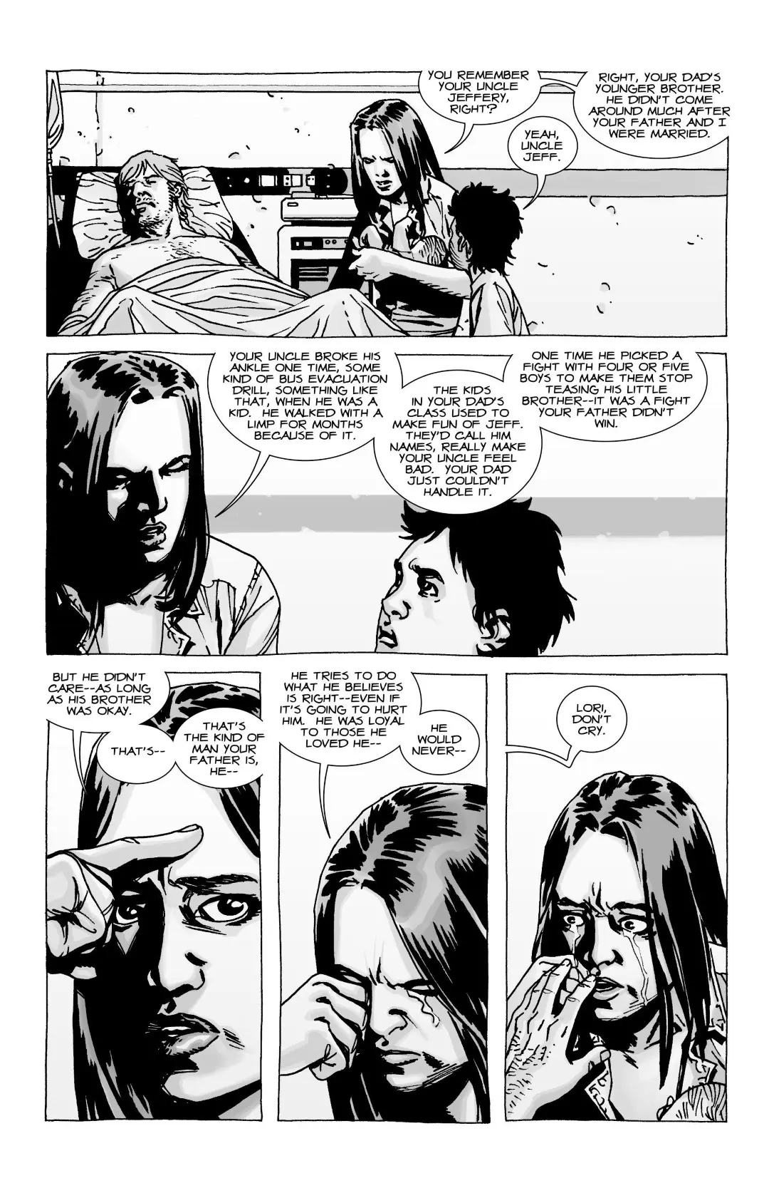 The Walking Dead 045 #1 (2007) - Page 18