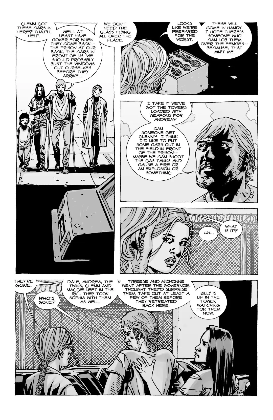 The Walking Dead 045 #1 (2007) - Page 20
