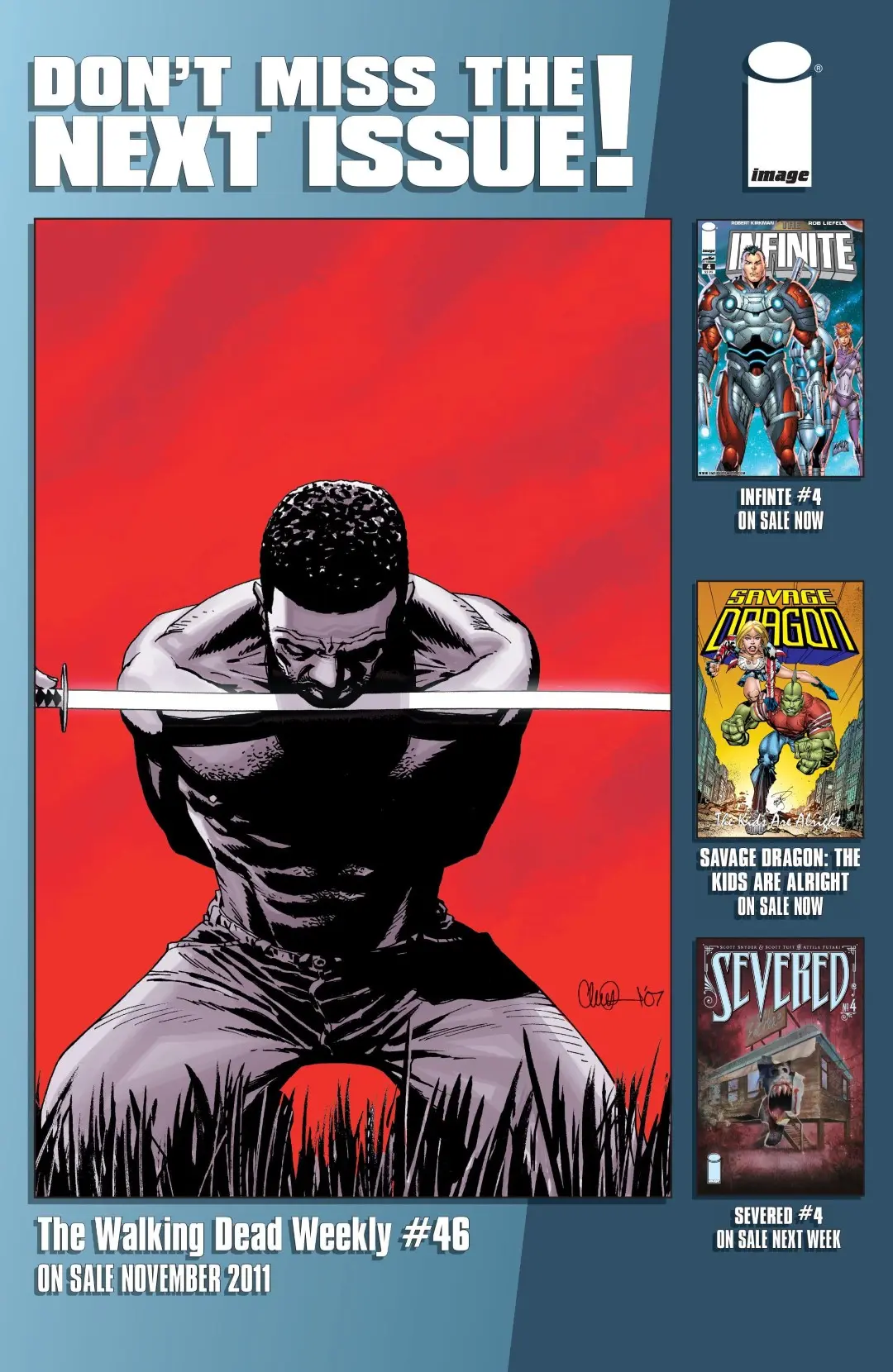 The Walking Dead 045 #1 (2007) - Page 27
