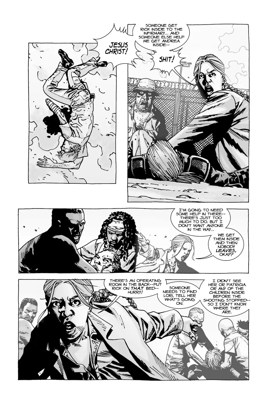 The Walking Dead 045 #1 (2007) - Page 3