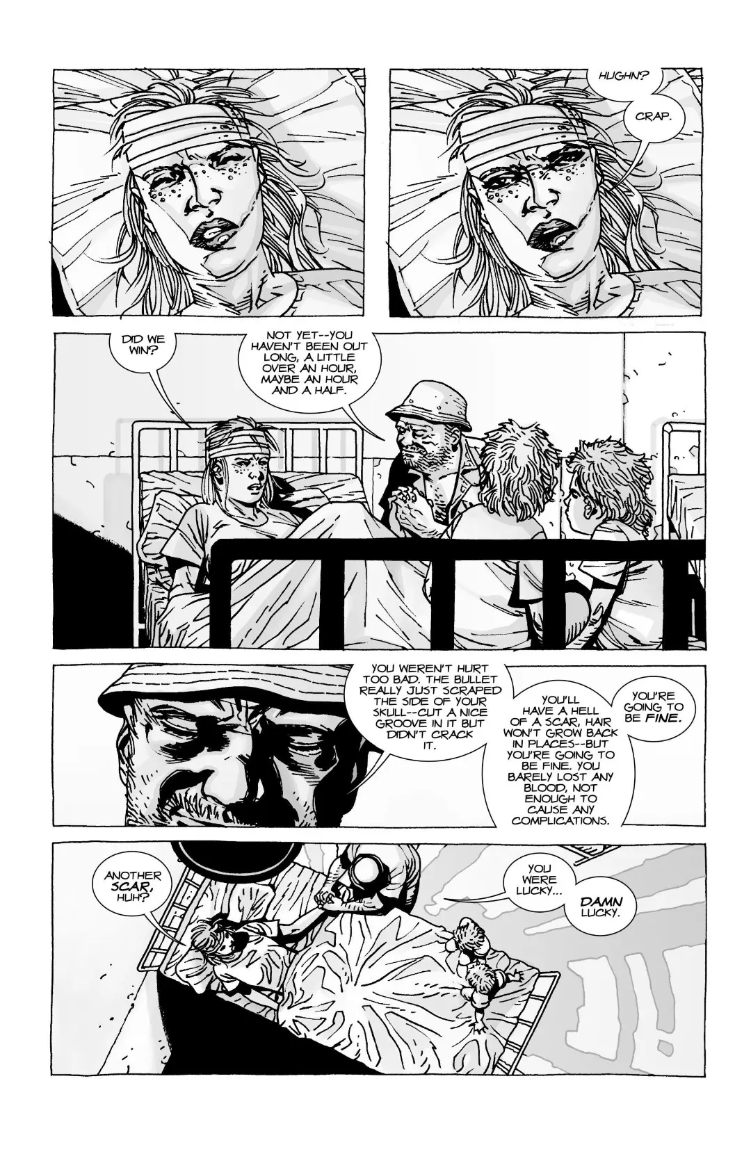 The Walking Dead 045 #1 (2007) - Page 4