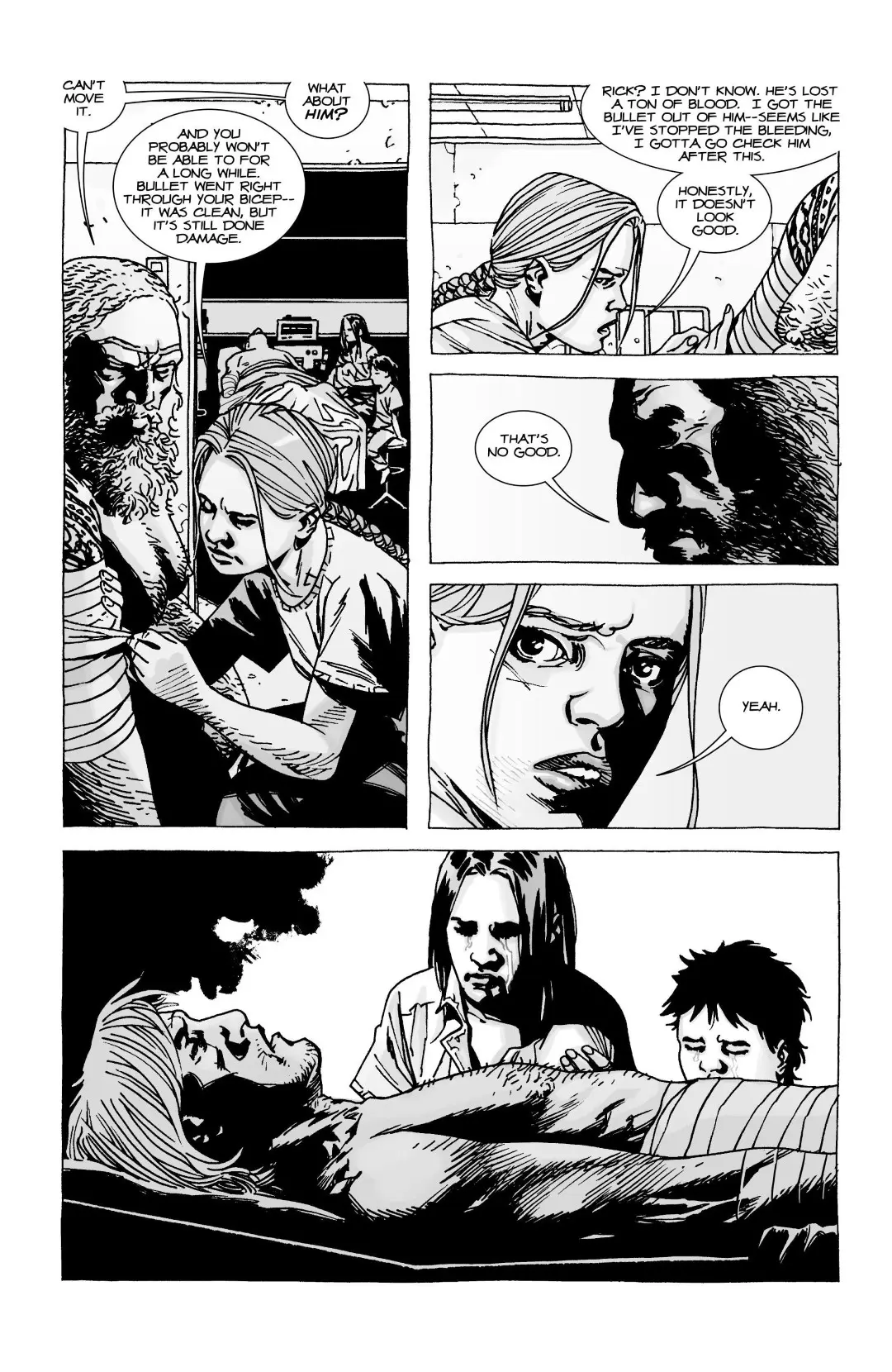 The Walking Dead 045 #1 (2007) - Page 5