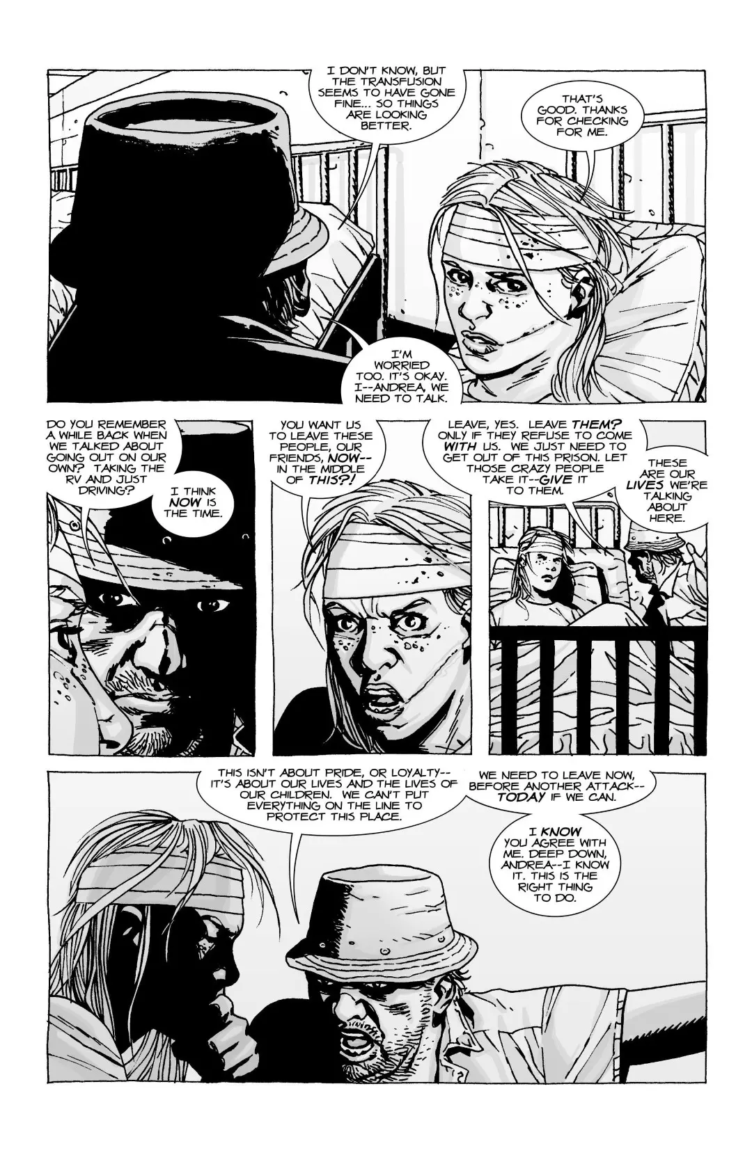 The Walking Dead 045 #1 (2007) - Page 8