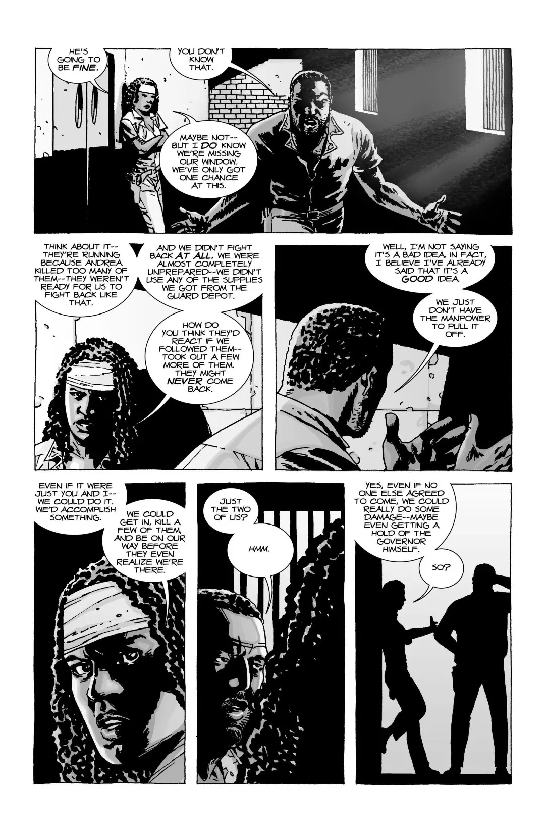 The Walking Dead 045 #1 (2007) - Page 9