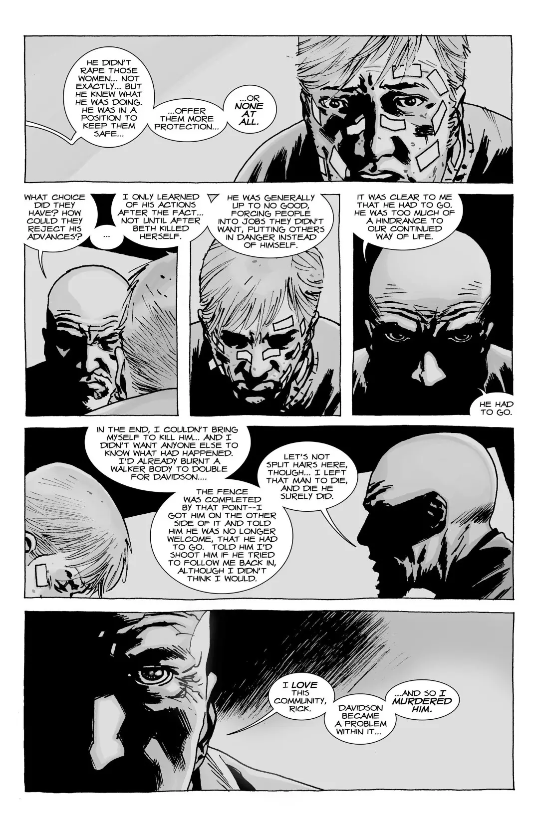 The Walking Dead 076 #1 (2010) - Page 10