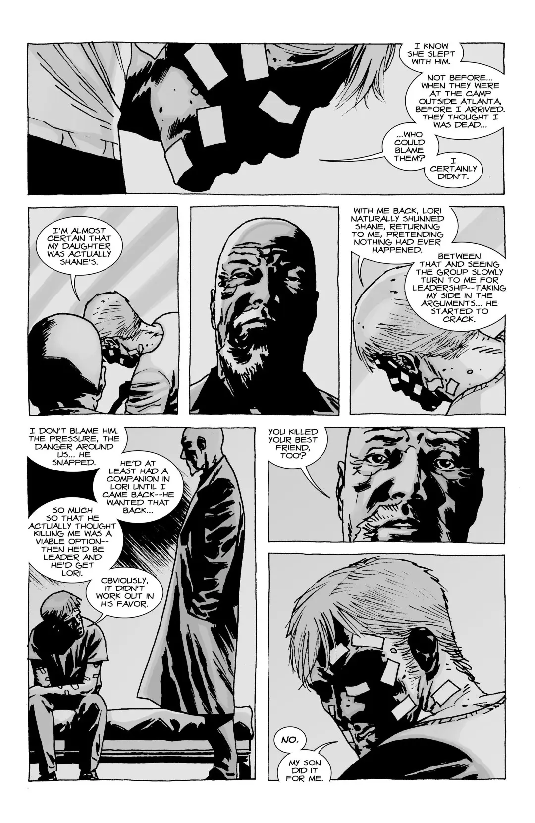 The Walking Dead 076 #1 (2010) - Page 13