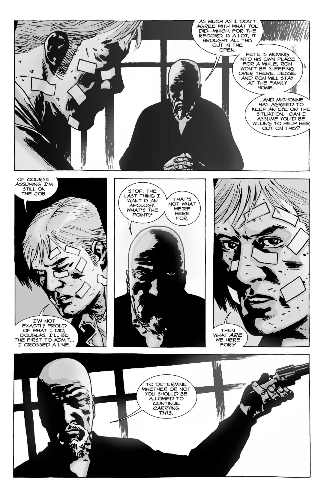 The Walking Dead 076 #1 (2010) - Page 18