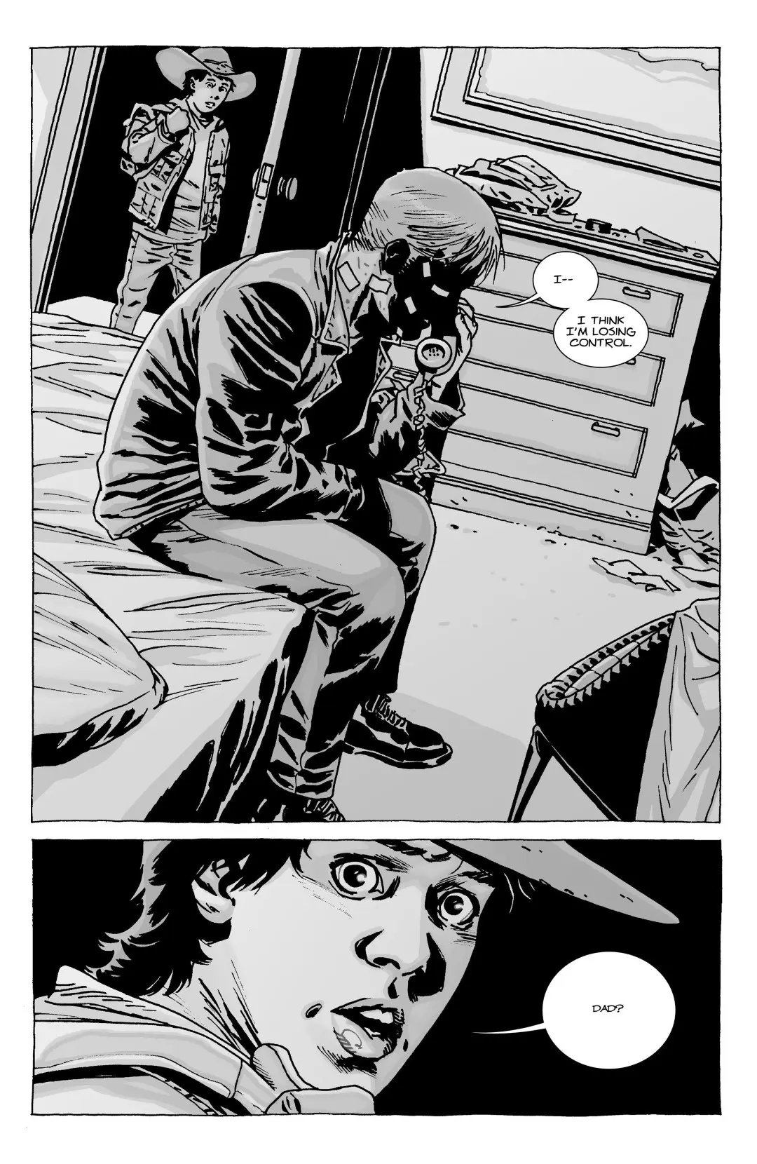 The Walking Dead 076 #1 (2010) - Page 23